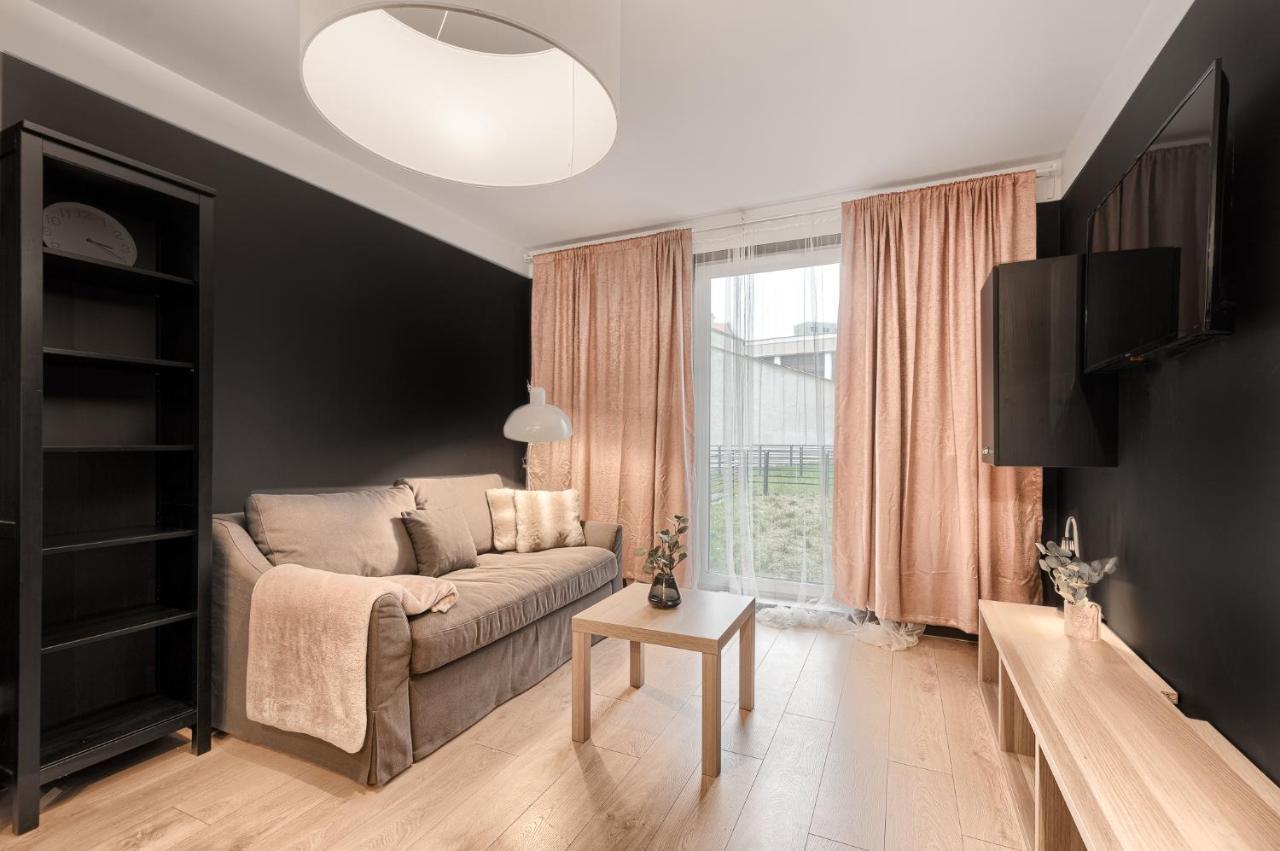 Appartement Vvv à Szczecin Extérieur photo